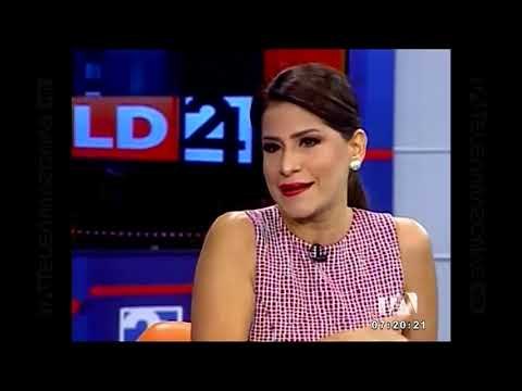 Entrevista al asambleísta César Rohon, sobre fuga de Alvarado