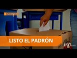 Migración ilegal de electores demoró el cierre del registro - Teleamazonas