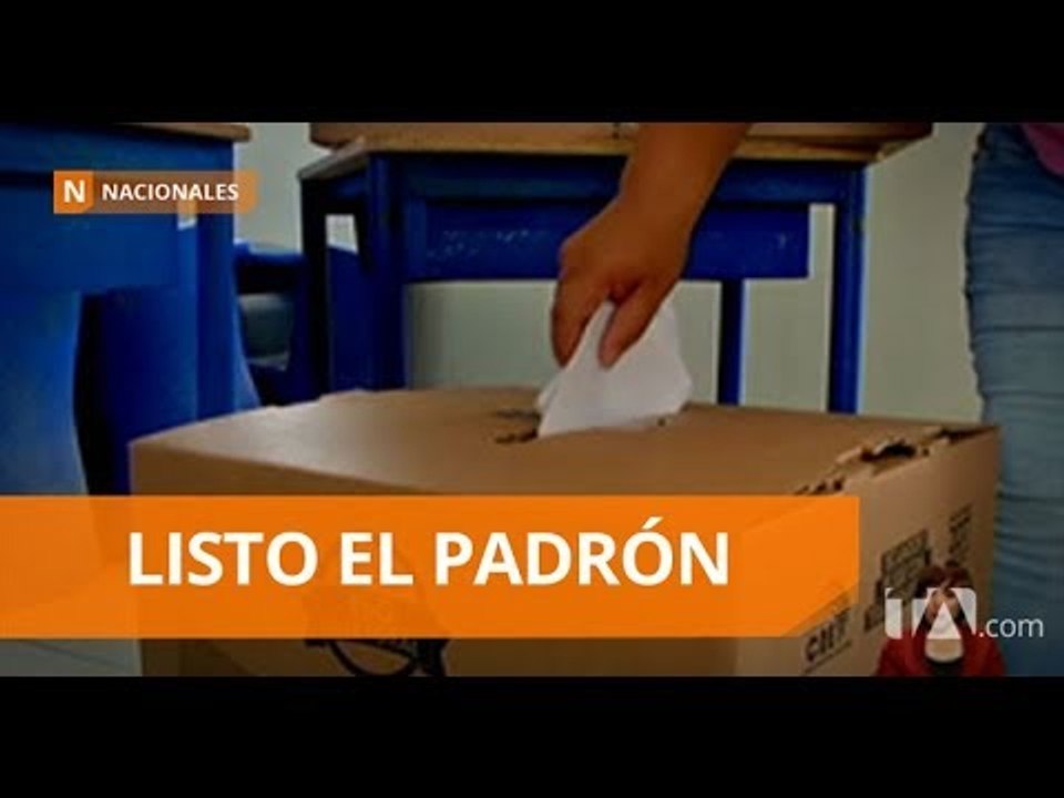Migración ilegal de electores demoró el cierre del registro - Teleamazonas