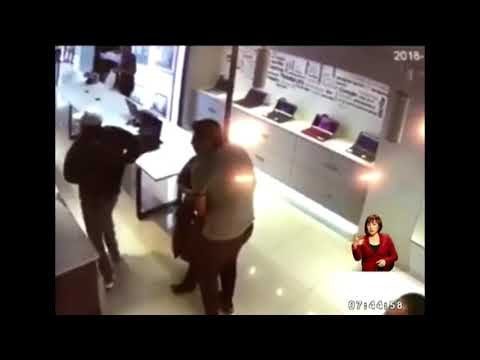 Delincuentes vestidos de policías ingresaron a un local comercial en el norte de Quito -Teleamazonas