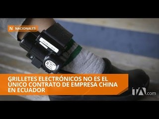 Contratos de la empresa China Ceiec con el anterior gobierno - Teleamazonas