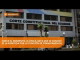 El jueves vence el plazo para remitir nombres de candidatos a jueces constitucionales - Teleamazonas