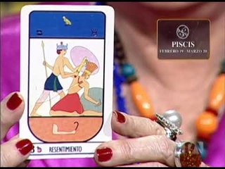 #Piscis Tarot egipcio #Horóscopo