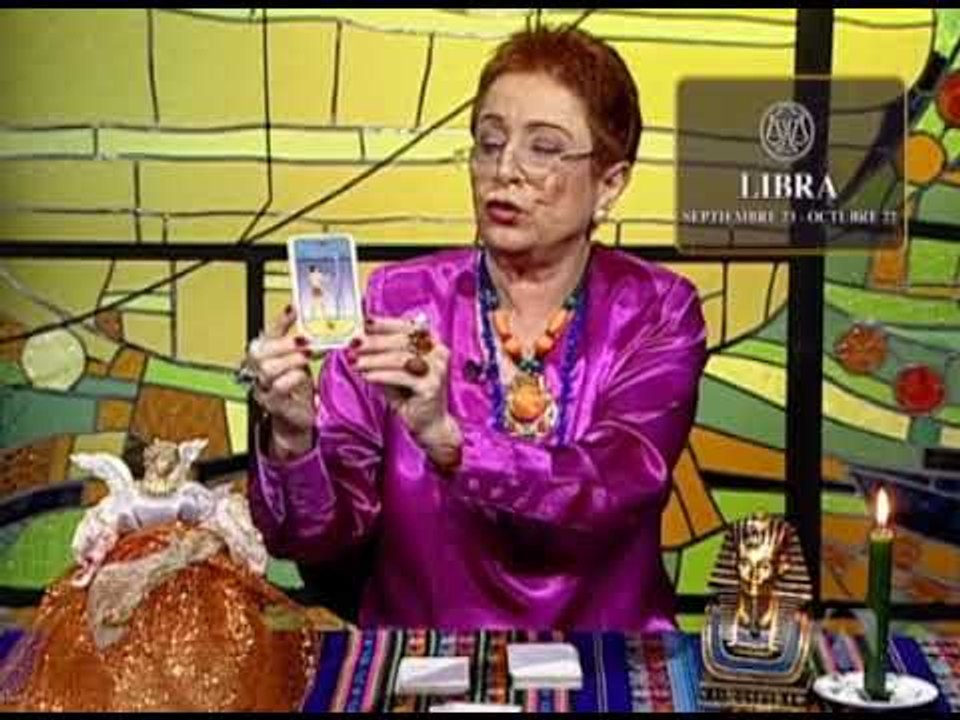 #Libra Tarot egipcio #Horóscopo