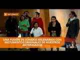 Músicos del taller La Bola y el coro de la U. Católica darán un concierto - Teleamazonas