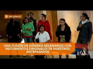 Músicos del taller La Bola y el coro de la U. Católica darán un concierto - Teleamazonas
