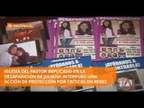 Iglesia interpuso una acción de protección por críticas en redes -Teleamazonas