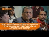 Correa solicitó asilo en Bélgica en junio pasado - Teleamazonas
