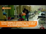 Ecuador se ubica en el puesto 54 de 71 países ineficientes en salud - Teleamazonas