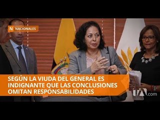 Download Video: Comisión presentó borrador de informe final de caso Gabela - Teleamazonas