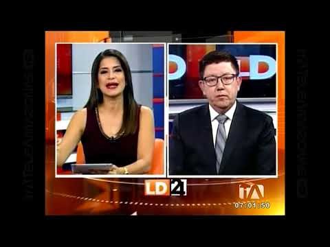 Rafael Oyarte analiza la selección de representantes de la Corte Constitucional