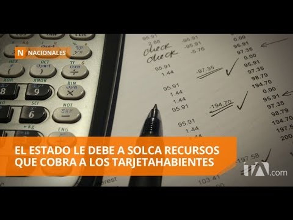 El Gobierno le debe dinero a Solca que al parecer tuvo otro destino - Teleamazonas