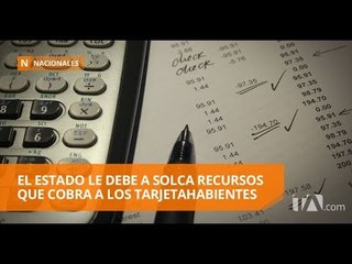 El Gobierno le debe dinero a Solca que al parecer tuvo otro destino - Teleamazonas