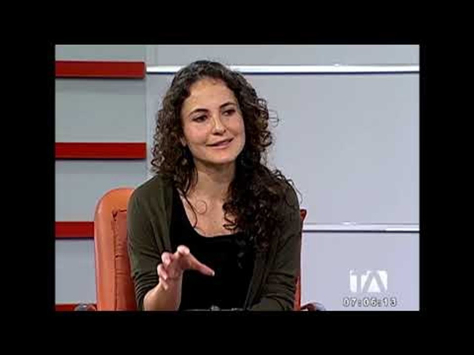 Entrevista a Carolina Valladares sobre revisión...