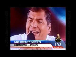 Noticias Ecuador: 24 Horas, 29/10/2018 (Emisión Estelar) - Teleamazonas