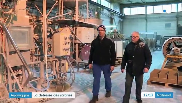 Arjowiggins : la détresse des salariés
