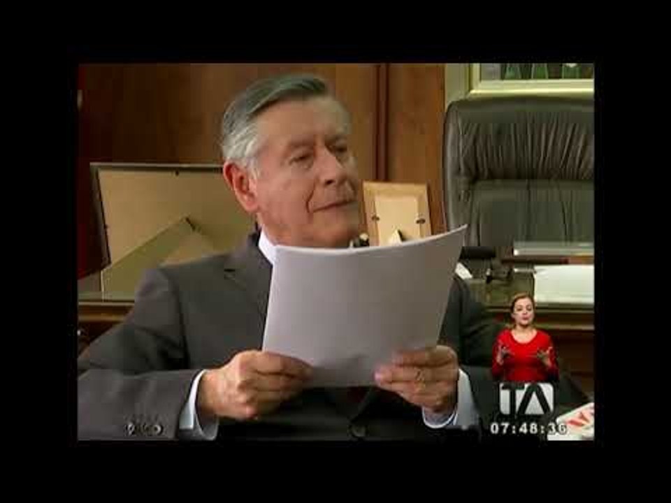 Tres profesores de la UCE fueron destituidos por acoso sexual -Teleamazonas