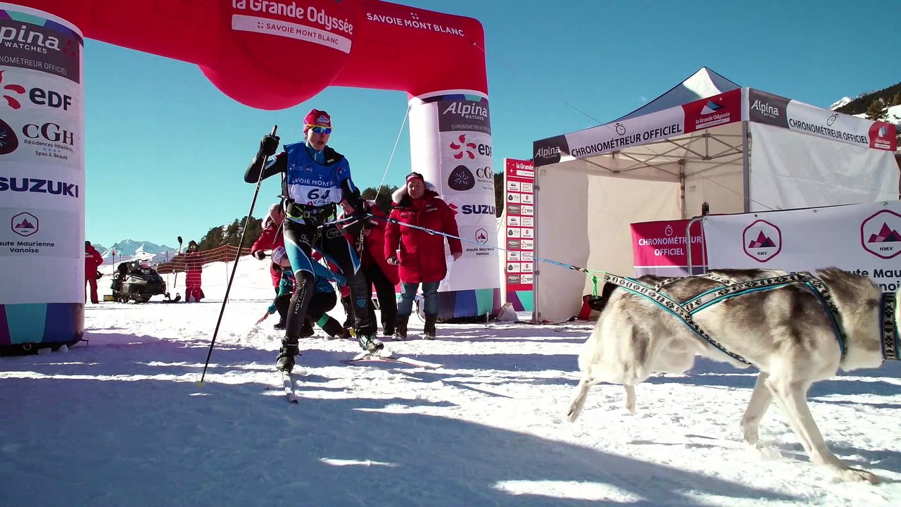 Episode 11 - Le Ski-Joëring