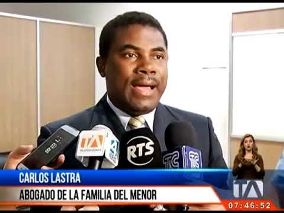 Condenan a 34 años a madre y padrastro de menor asesinado -Teleamazonas