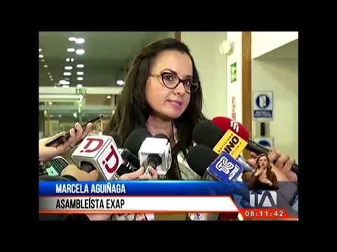 La comisión de la Asamblea que investiga el caso Gabela aprobó su informe final -Teleamazonas