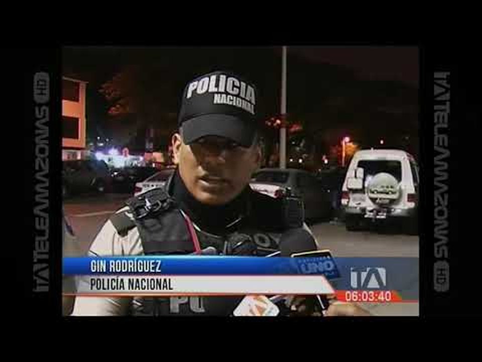 Cuatro sujetos detenidos por portar armas