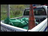 Fatal accidente en la vía Para Lita - San Lorenzo - Teleamazonas