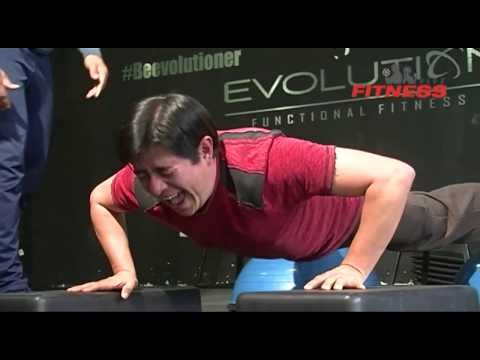 VIVE FITNESS Te enseñaremos a fortalecer los brazos y el abdomen de una manera sencilla...