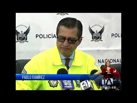 El más buscado de Santo Domingo de los Tsáchilas fue detenido en Quito -Teleamazonas