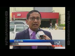 Madre intentó matar a su hijo dándole de beber cloro