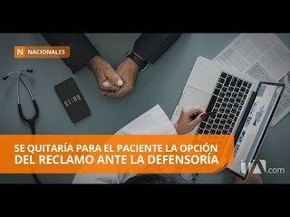 Video herunterladen: Nuevas reformas para recetar medicamentos del cuadro básico - Teleamazonas