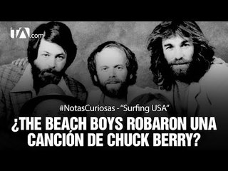 #TeleamazonasPlay presenta las #NotasCuriosas de Surfing USA