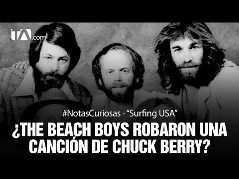 #TeleamazonasPlay presenta las #NotasCuriosas de Surfing USA