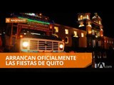 Inician las fiestas de Quito con el desfile de 47 mercados - Teleamazonas