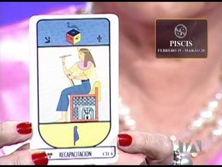 #Piscis Tarot egipcio #Horóscopo