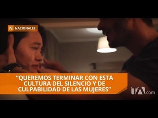 Desde enero se han registrado 72.000 denuncias sobre maltrato a la mujer - Teleamazonas