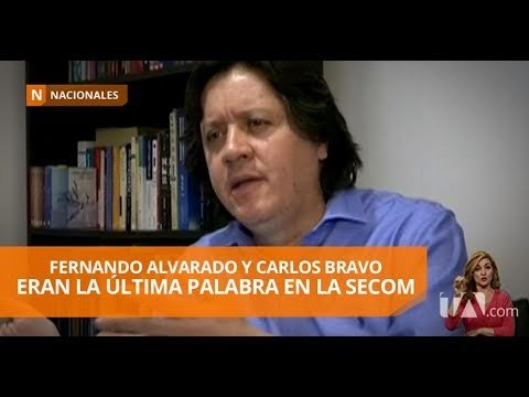 Carlos Bravo era el brazo ejecutor de ataques mediáticos de Correa - Teleamazonas