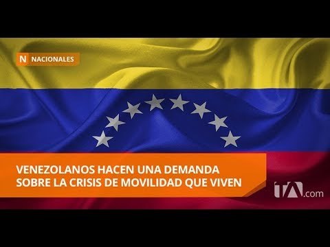 Se realiza la segunda reunión técnica de movilidad en Quito - Teleamazonas