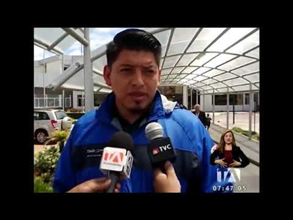 Detienen a hombre con cerca de 100 cápsulas de droga en el estómago Teleamazonas