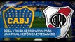 Buenos Aires recibe a miles de personas por final de la Copa Libertadores - Teleamazonas