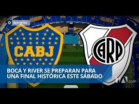 Buenos Aires recibe a miles de personas por final de la Copa Libertadores - Teleamazonas