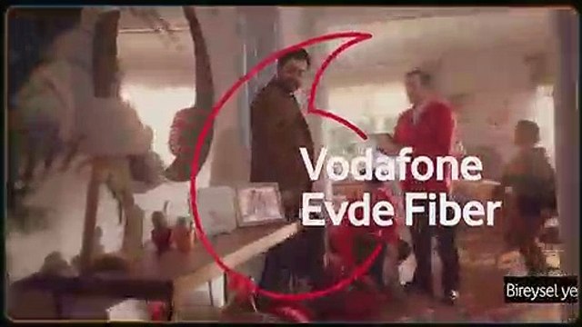 Vodafone Reklam Filmi | Memnuniyet Hareketi