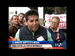 Comerciantes de la "J" divididos por la colocación de vallas