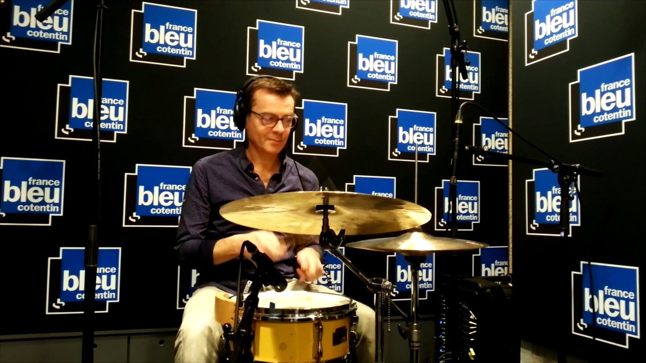 Ticket To Fonk  "Welcome to the Party" - Live sur France Bleu Cotentin