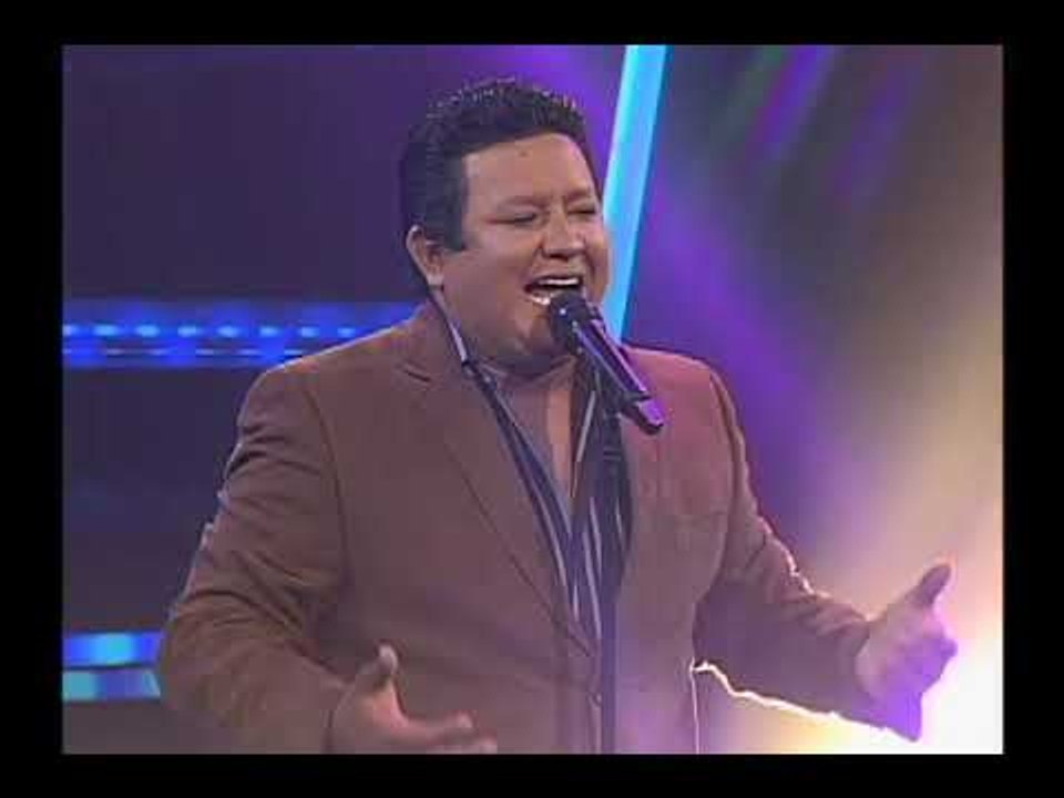 GALA 48 YMLL5 - Gustavo Velasquez