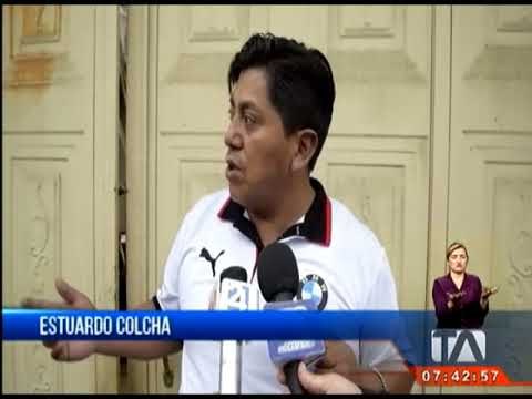 En Riobamba afectados por lluvia claman por ayuda de las autoridades -Teleamazonas