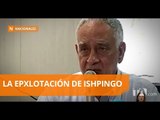 Producción petrolera de Ishpingo está contemplada en proforma 2019 - Teleamazonas