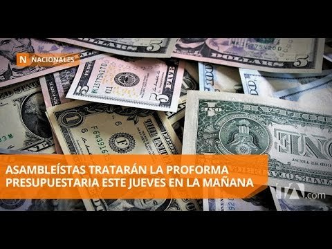 Bancadas de oposición no darán sus votos para aprobar la proforma - Teleamazonas