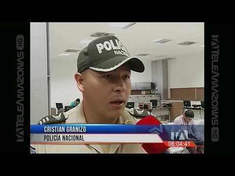 Sujeto que robaba en semáforos fue detenido