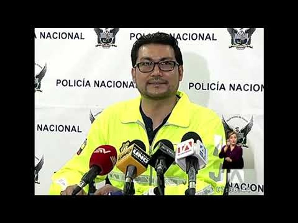 Carlos M. fue detenido en Perú acusado de asesinato y narcotráfico -Teleamazonas