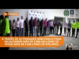 24 personas detenidas por administrar dinero de alias ‘Gerald’ - Teleamazonas
